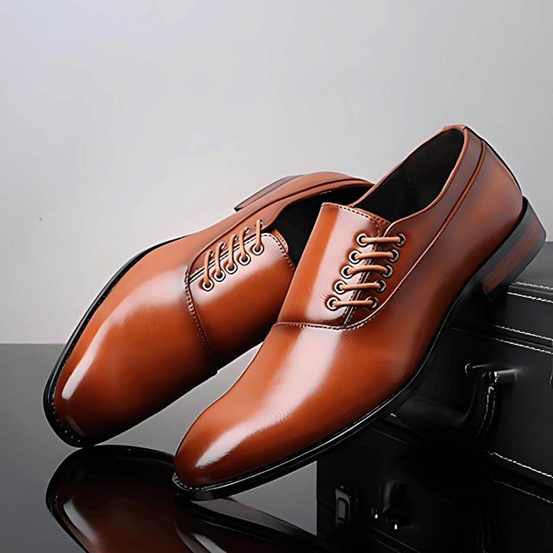Magnifico l Klassische Oxford-Schuhe mit Elegantem Design