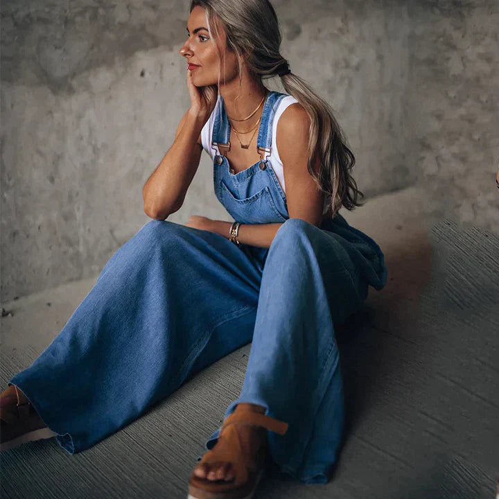 Posy | Denim-Overall für Damen