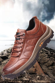 Rutschfeste orthopädische Schnürschuhe l Gordon