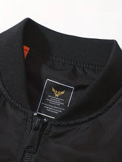 Hewitt | Klassische Bomberjacke Jacke