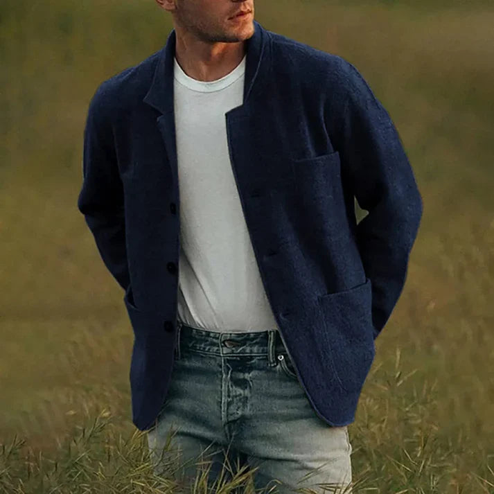 Lässiger Blazer für Herren l Zuniga