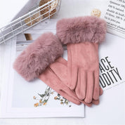 Wildlederhandschuhe | Klassisch und stilvoll | Ainslee