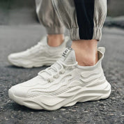 Adam | Herren-Sportschuhe mit dynamischem Wellendesign