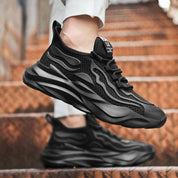 Adam | Herren-Sportschuhe mit dynamischem Wellendesign