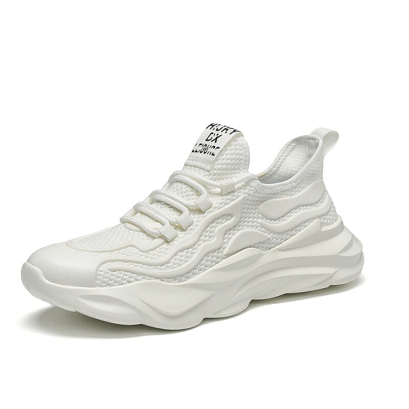 Adam | Herren-Sportschuhe mit dynamischem Wellendesign