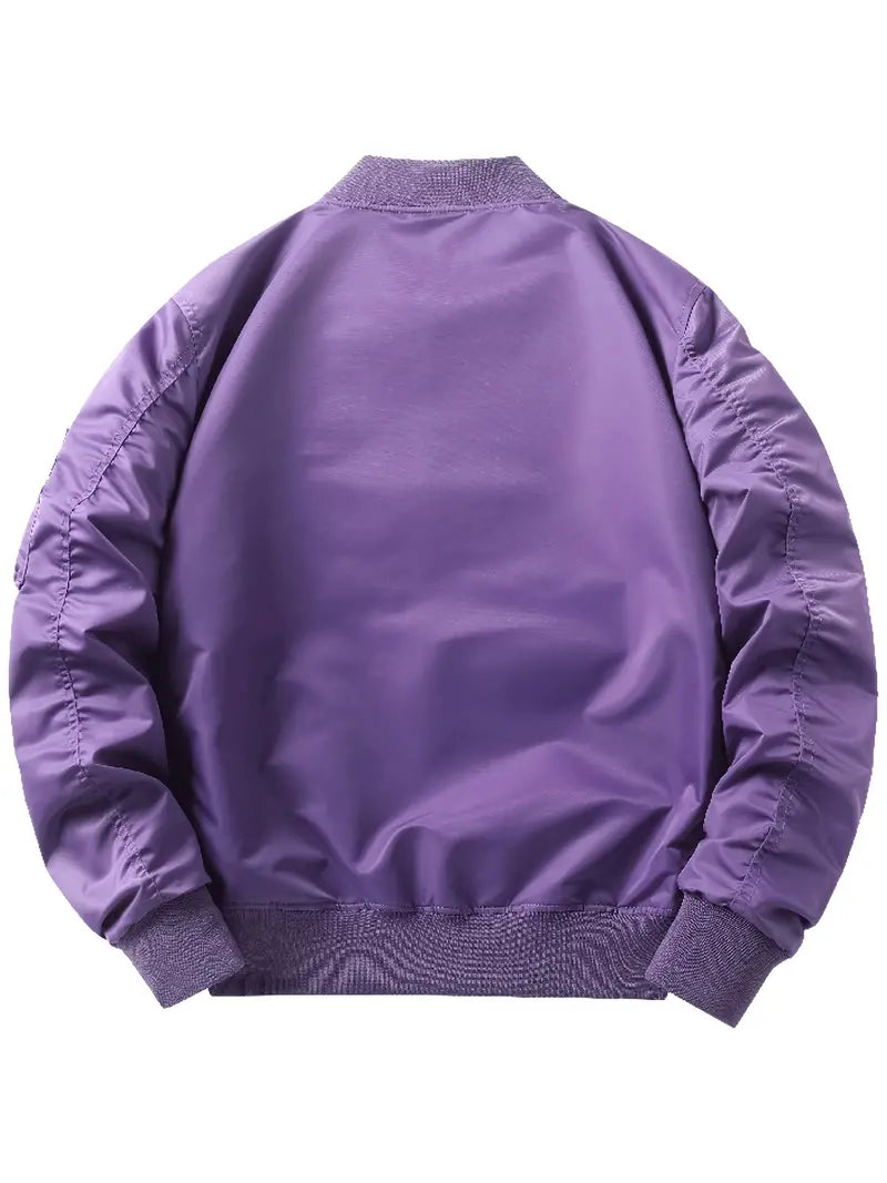 Hewitt | Klassische Bomberjacke Jacke
