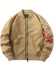 Hewitt | Klassische Bomberjacke Jacke