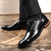 Magnifico l Klassische Oxford-Schuhe mit Elegantem Design