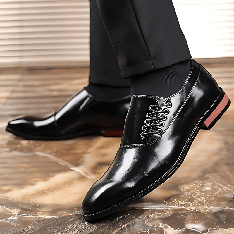 Magnifico l Klassische Oxford-Schuhe mit Elegantem Design