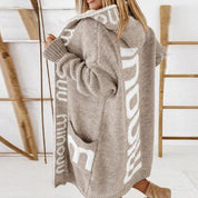 Rosia l Casual Strickjacke