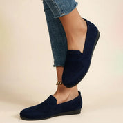 Lucia l Atmungsaktive Mesh Slip On Puppenschuhe