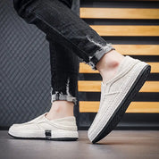 Halcyon | Bequeme Slip-On-Espadrille-Slipper für Herren