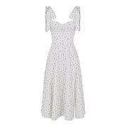 Französisches Kleid mit Strapsen l Zinmia