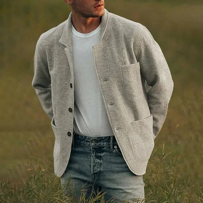 Lässiger Blazer für Herren l Zuniga