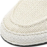 Halcyon | Bequeme Slip-On-Espadrille-Slipper für Herren