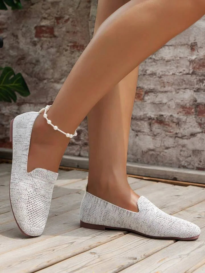 Carroll l Orthopädische rutschfeste flache Damenschuhe