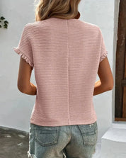 Savannah | Stylisches Sommer-T-Shirt