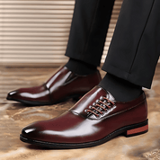 Magnifico l Klassische Oxford-Schuhe mit Elegantem Design