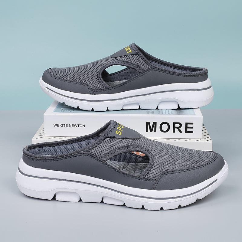 Mezza | Orthopädische Mesh-Pantoffeln