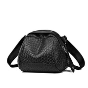 Penelope l Handgefertigte handgewebte Tasche mit großem Fassungsvermögen