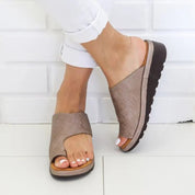 Jewey l Orthopädische Damenslipper