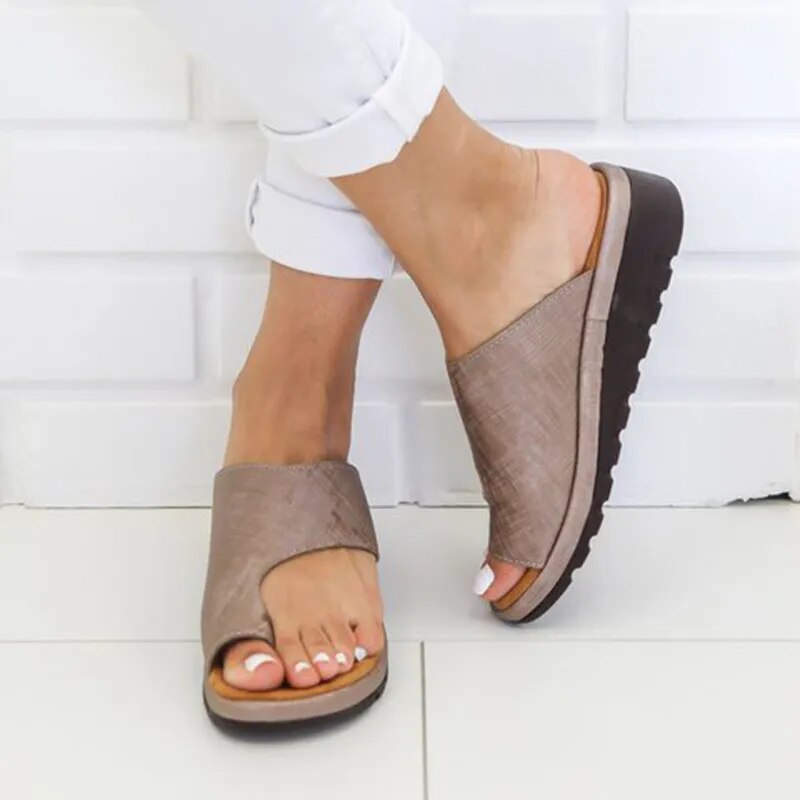 Jewey l Orthopädische Damenslipper
