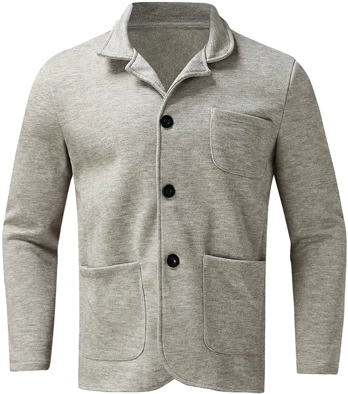 Lässiger Blazer für Herren l Zuniga