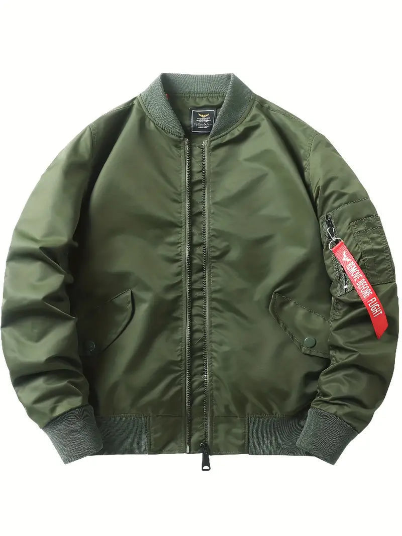 Hewitt | Klassische Bomberjacke Jacke