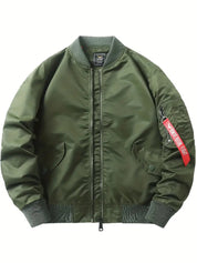 Hewitt | Klassische Bomberjacke Jacke