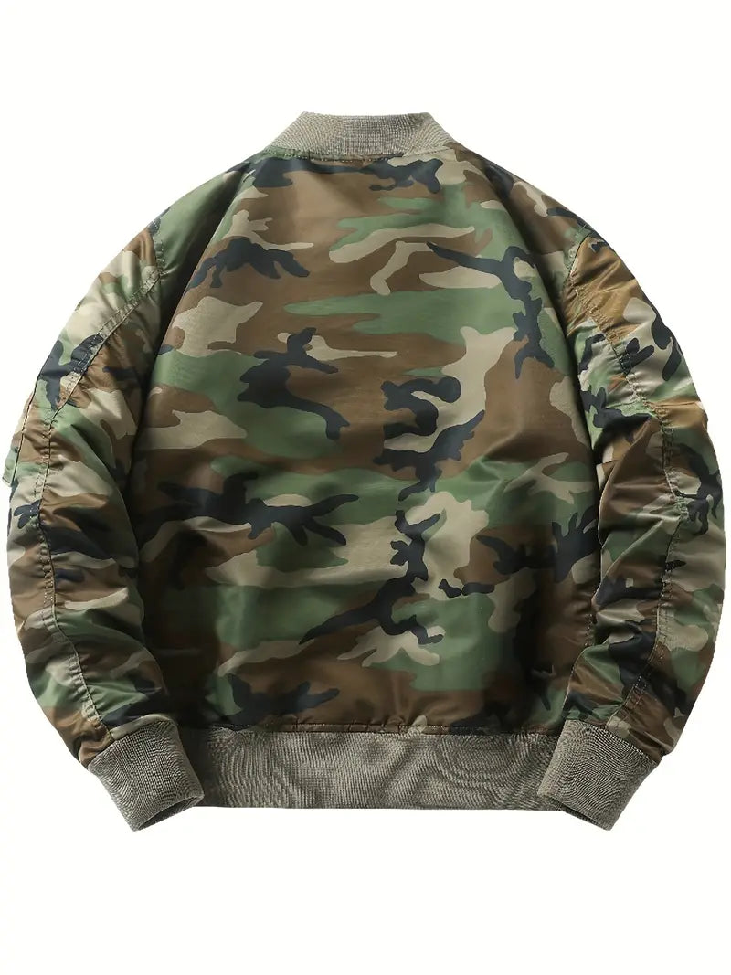Hewitt | Klassische Bomberjacke Jacke