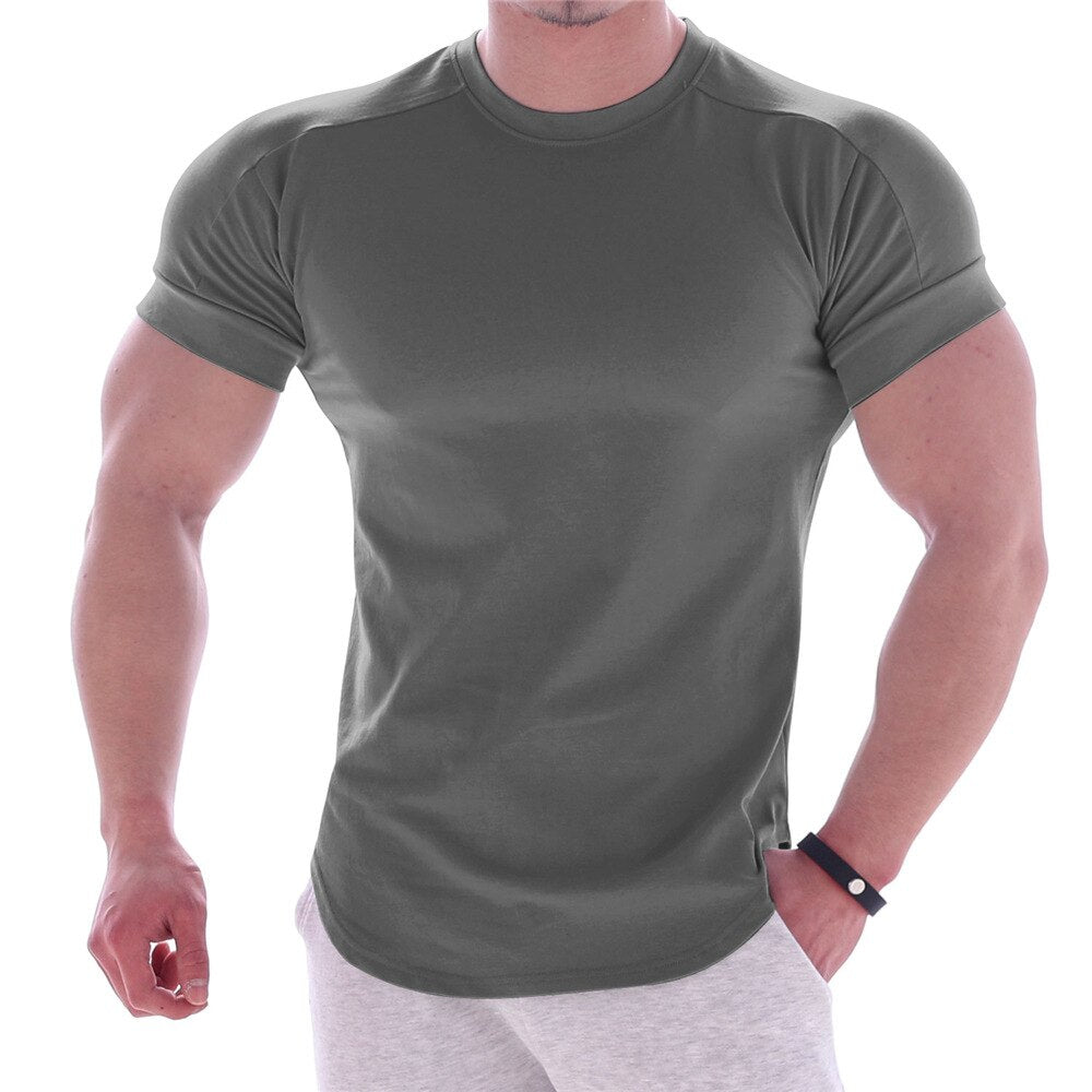 Macken | Schlank Geschnittene T-Shirts