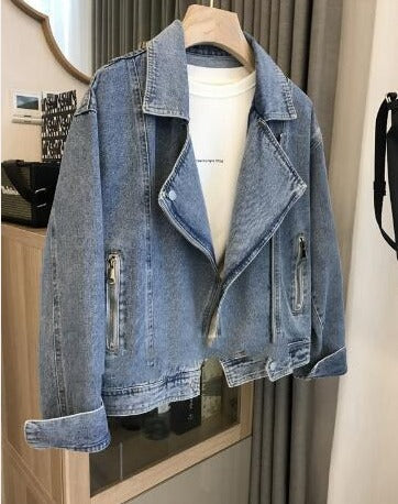 Gabrielle | Jeansjacke