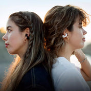 Kabelloses Bluetooth-Sport-Headset | Wasserdicht und ohrenschonend l AquaTune