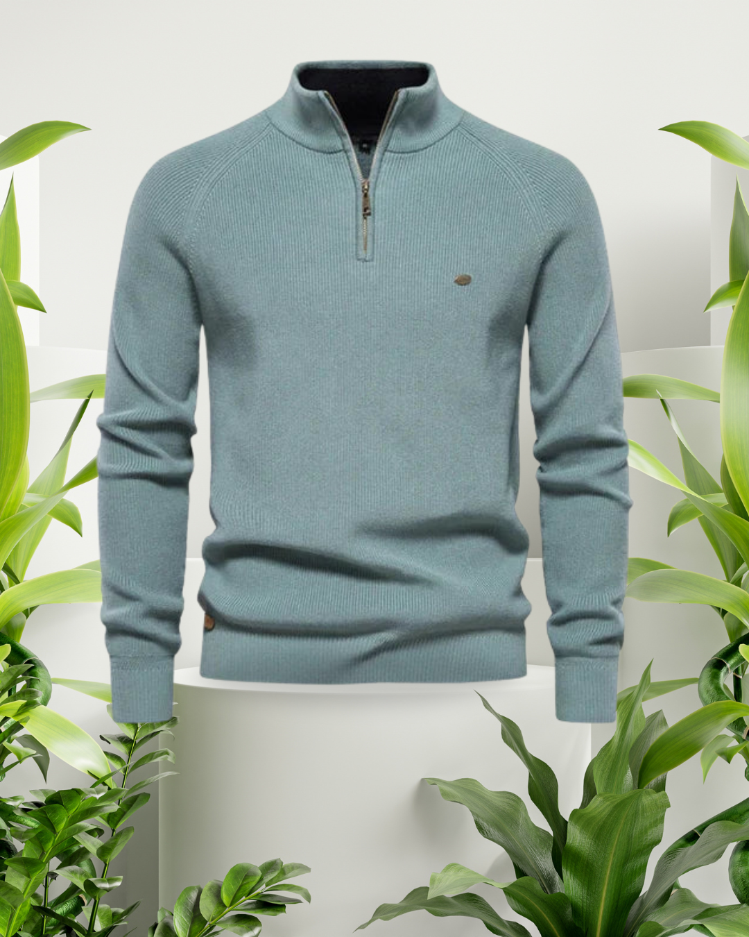 Baumwolle Strickpullover für Männer | Vlrich