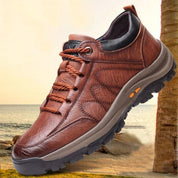 Rutschfeste orthopädische Schnürschuhe l Gordon