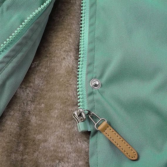 Wasserdichte Damen Parka Jacke | Margarethe