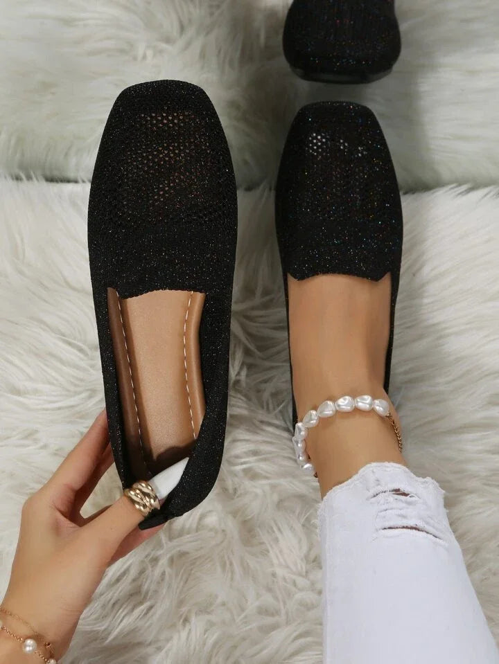 Carroll l Orthopädische rutschfeste flache Damenschuhe