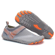 BareMove l Bequeme orthopädische Wasserschuhe