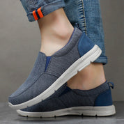 Cardo | Canvas-Herren-Loafer im sportlichen Stil
