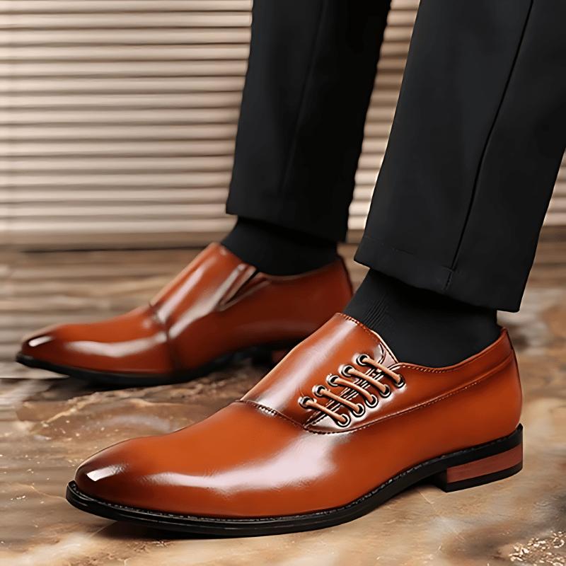 Magnifico l Klassische Oxford-Schuhe mit Elegantem Design