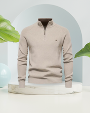 Baumwolle Strickpullover für Männer | Vlrich