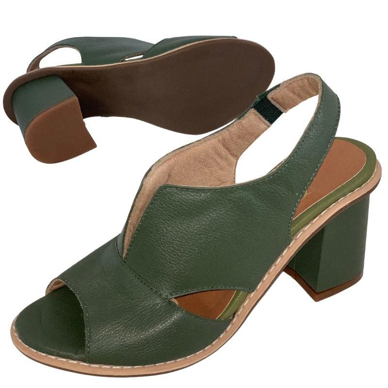 Estela | Echte Abend- und Partysandalen