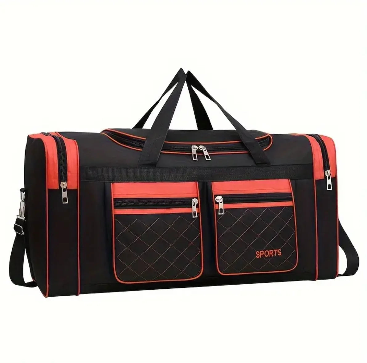 Große Reisetasche für Herren l Deneigh