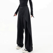 Asymmetrische Baggy-Hose l Renilda