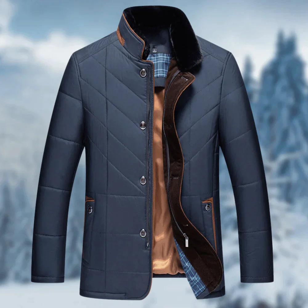 Hochwertige Winterjacke für Herren | Baltasar