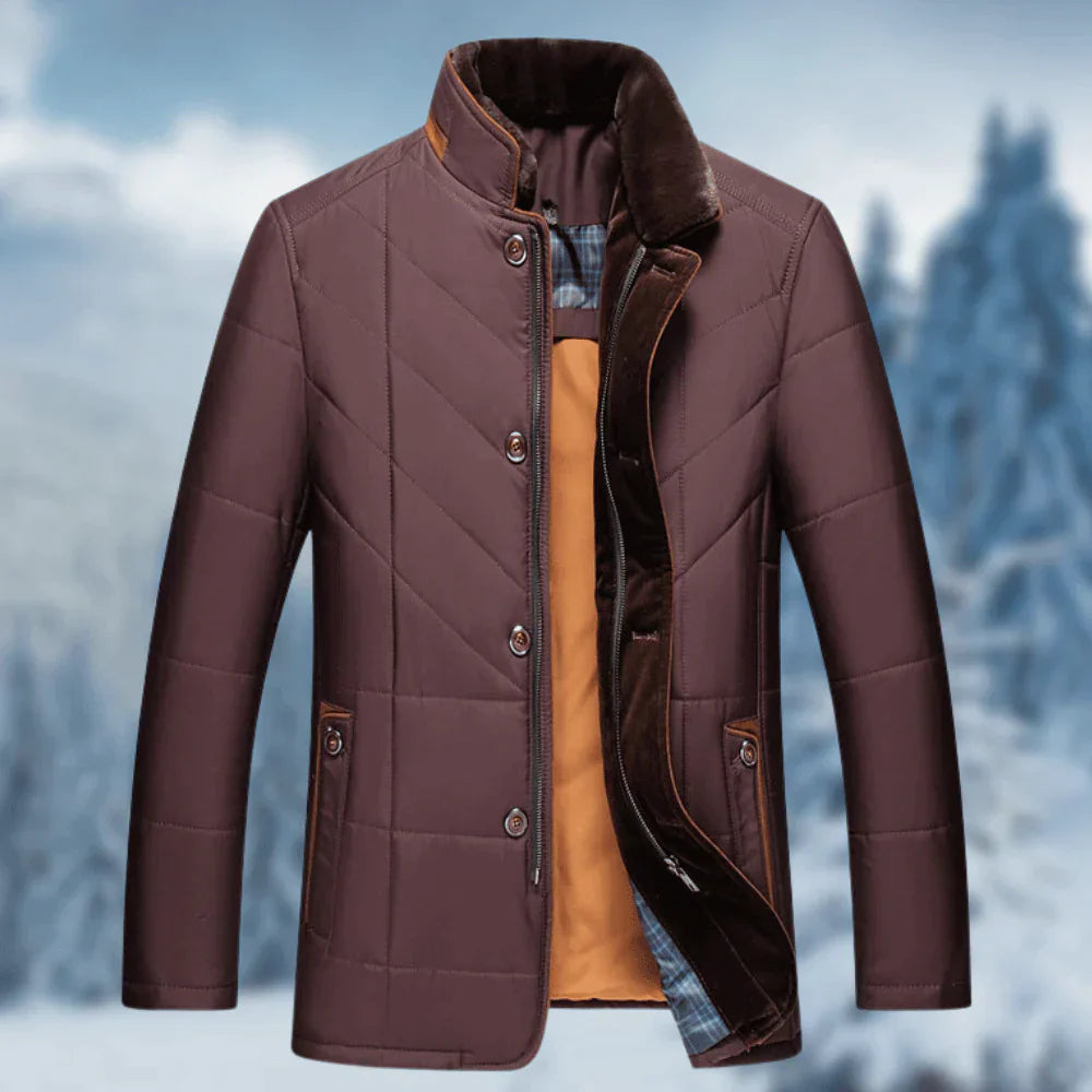 Hochwertige Winterjacke für Herren | Baltasar