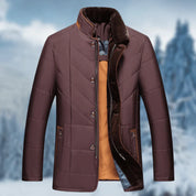 Hochwertige Winterjacke für Herren | Baltasar
