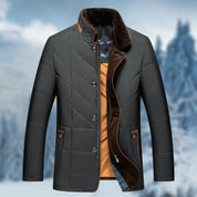 Hochwertige Winterjacke für Herren | Baltasar