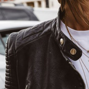 Joje | Lederjacke für Damen