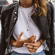 Joje | Lederjacke für Damen